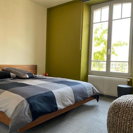 Ferienwohnung Marelle // Bleu Val de Vesle Exterior foto