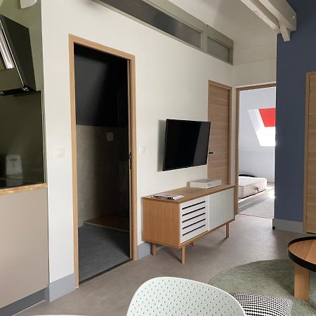 Ferienwohnung Marelle // Bleu Val de Vesle Exterior foto