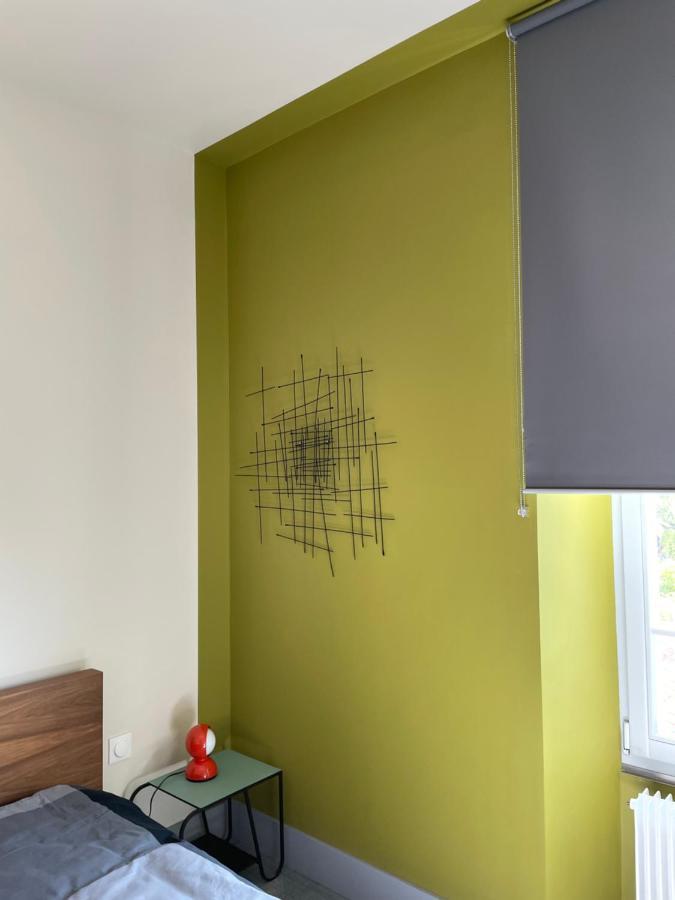 Ferienwohnung Marelle // Bleu Val de Vesle Exterior foto