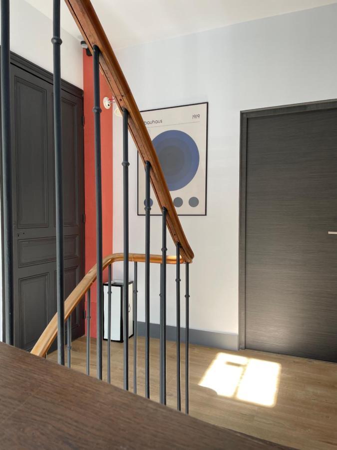 Ferienwohnung Marelle // Bleu Val de Vesle Exterior foto