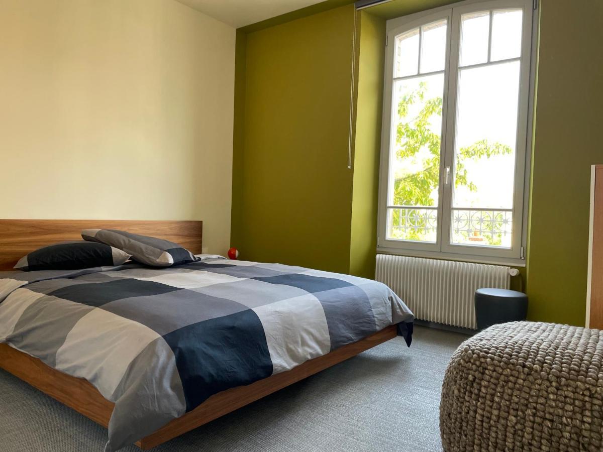 Ferienwohnung Marelle // Bleu Val de Vesle Exterior foto