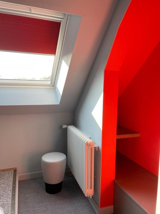 Ferienwohnung Marelle // Bleu Val de Vesle Exterior foto