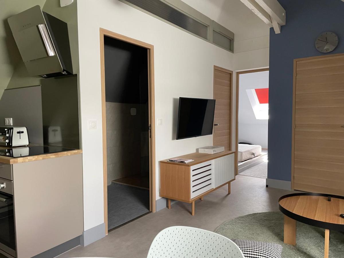 Ferienwohnung Marelle // Bleu Val de Vesle Exterior foto