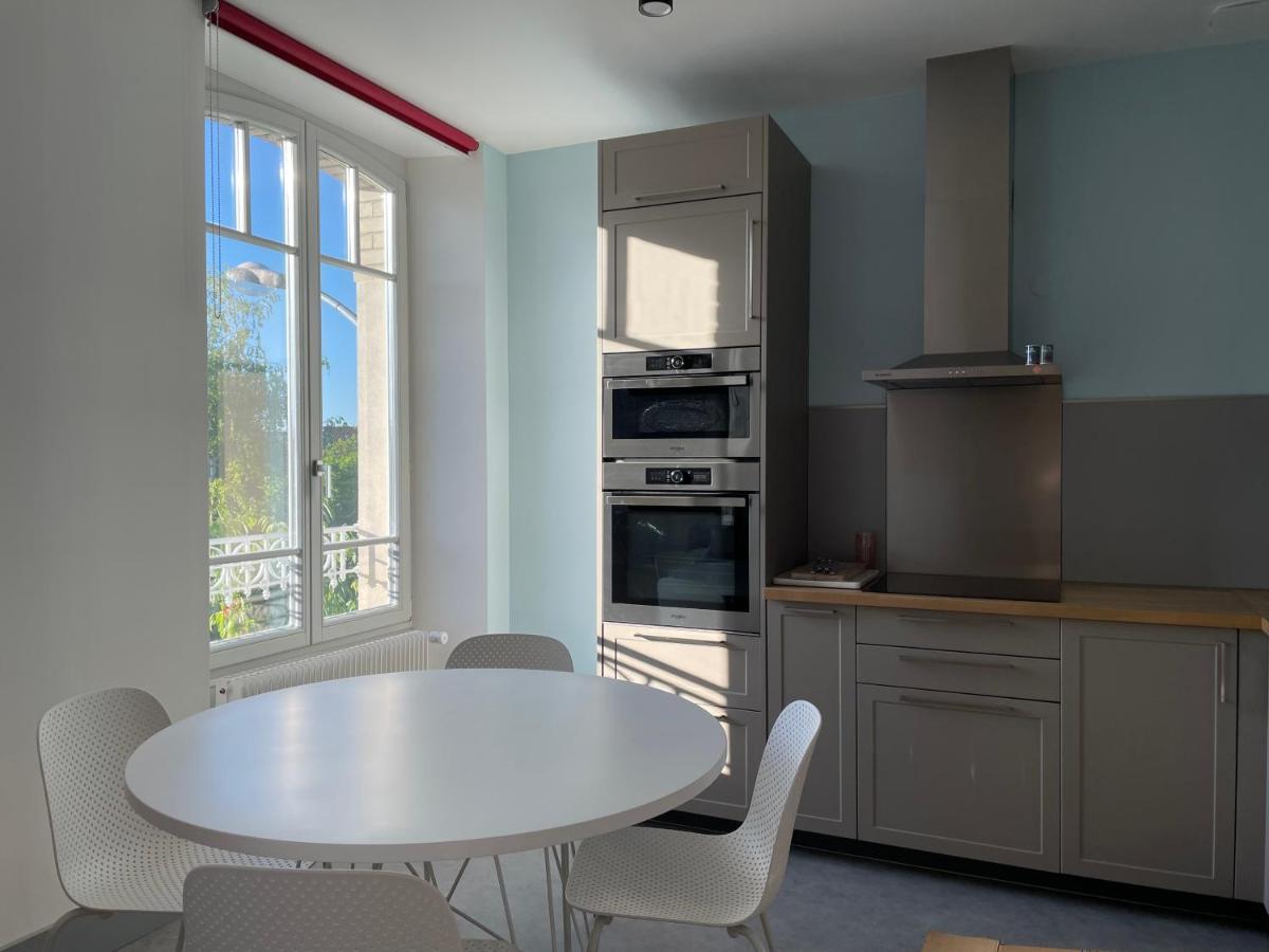 Ferienwohnung Marelle // Bleu Val de Vesle Exterior foto