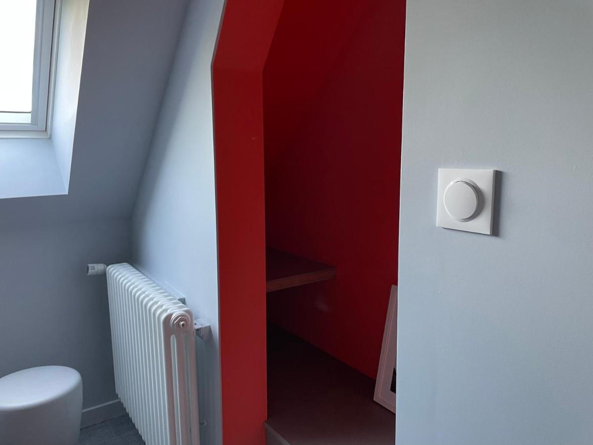 Ferienwohnung Marelle // Bleu Val de Vesle Exterior foto