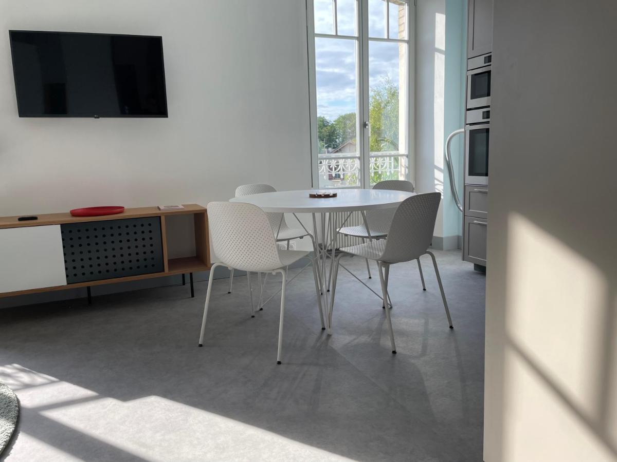 Ferienwohnung Marelle // Bleu Val de Vesle Exterior foto